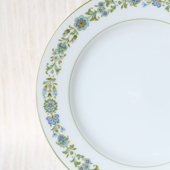 Sango China Floral Tea Plate - Picture 2 of 3